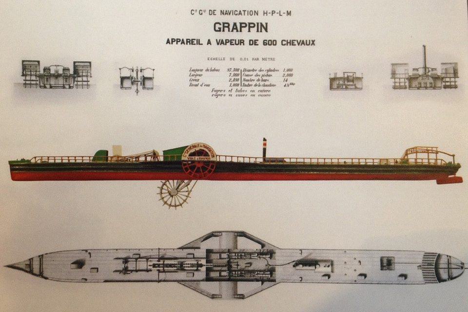 de Grappin-sleepboot