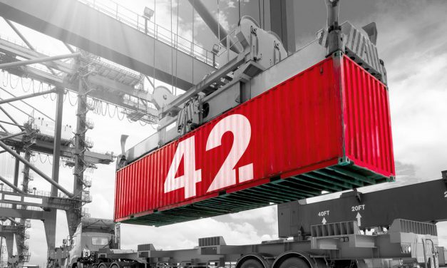 Rotterdam stuurt hyperintelligente  container op wereldreis