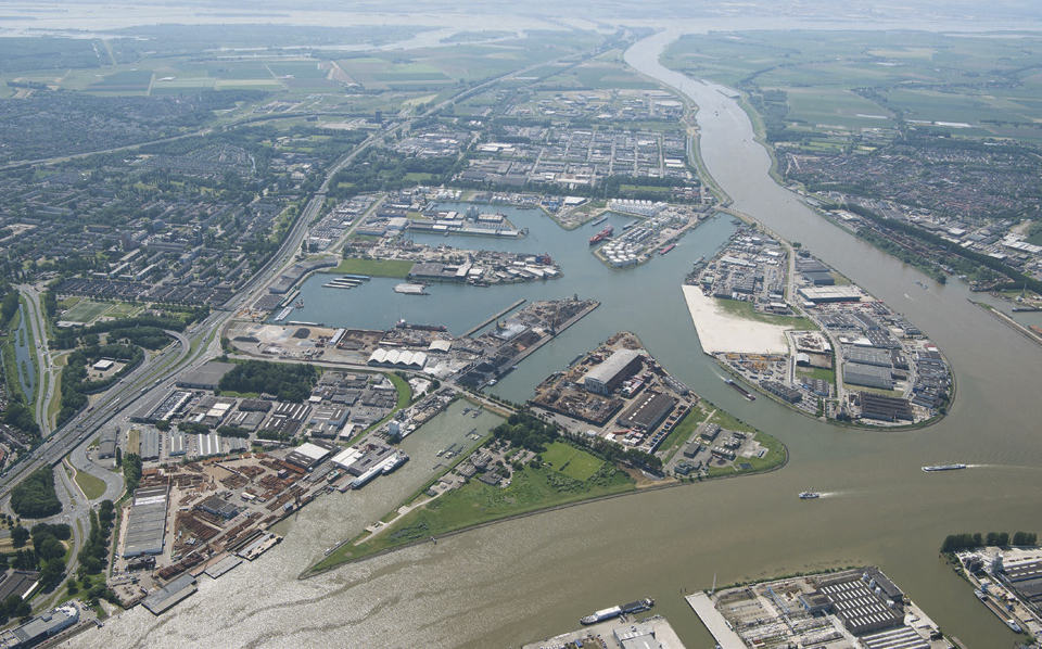 Goederenoverslag in haven Rotterdam daalt 1,5% in eerste kwartaal