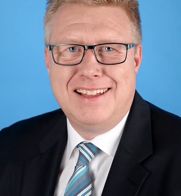 Kai Hansen wordt de nieuwe Senior Commercieel Manager Inland