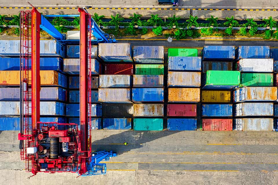 Havenbedrijf Rotterdam lanceert track&trace containers