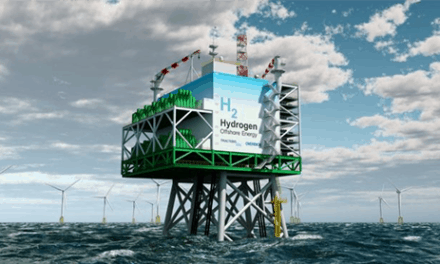 Belgische Noordzee-windparken  kunnen waterstof produceren