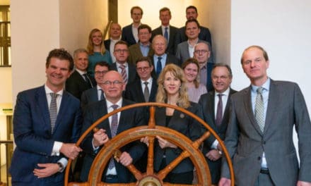 Nesec lanceert fonds van 250 miljoen euro voor kredietverlening aan Nederlandse scheepvaart