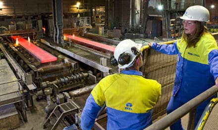 Tata Steel ziet enorme stijging in vraag naar staal voor blik