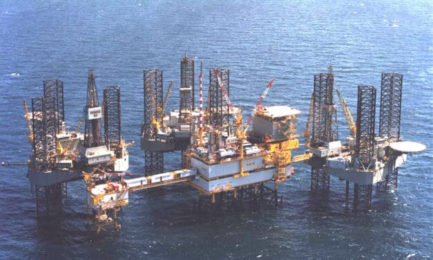 Corona en olie-oorlog slaan keihard toe  in olie- en gasindustrie offshore
