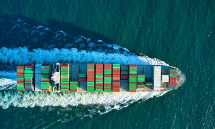 Short sea shipping – a smart and sustainable alternative