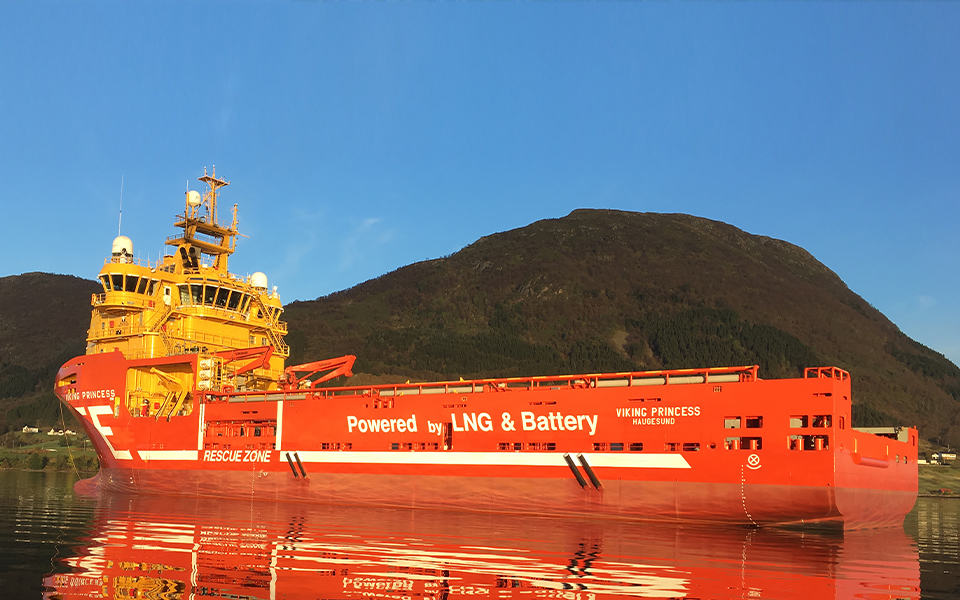 Eidesvik Offshore has signed with Yxney Maritime for use of their Maress energy efficiency software.