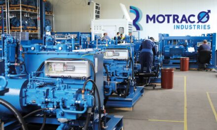 Motrac Industries helpt ROVC uit de brand