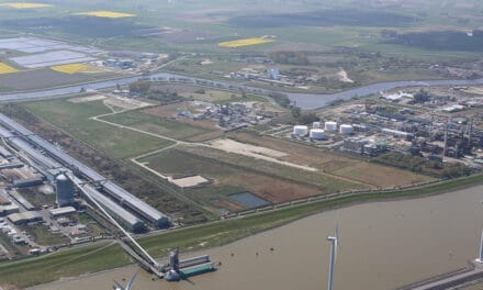 Groningen Seaports investeert fors in bedrijventerrein Heveskes