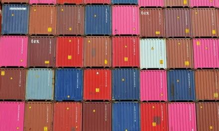 Rotterdamse haven start proef met containerafhandeling zonder pincode