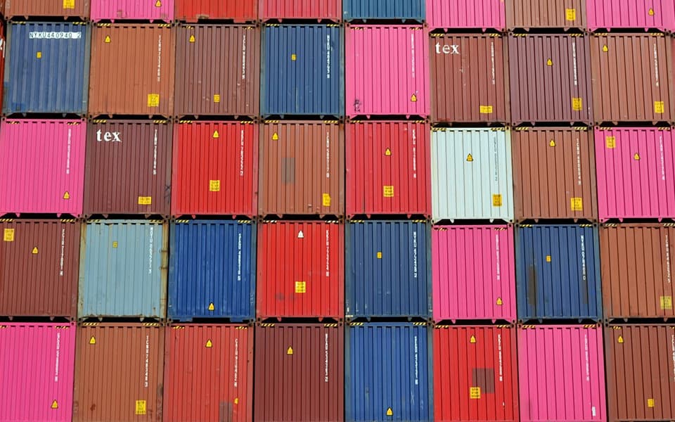 Rotterdamse haven start proef met containerafhandeling zonder pincode