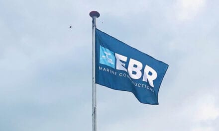 EBR Marine weer op eigen benen vanaf 14 juli 2020