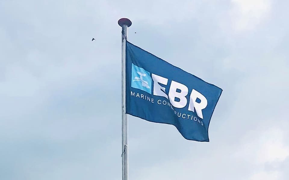 EBR Marine weer op eigen benen vanaf 14 juli 2020
