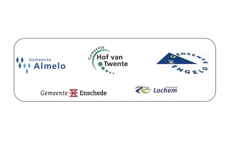 Havenbedrijf Twente is een samenwerkingsverband van vijf gemeenten.