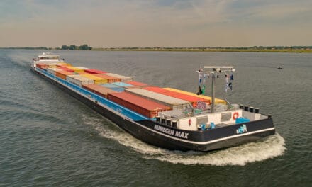 Nijmegen Max: maximale lengte en maximale reductie emissie en brandstof