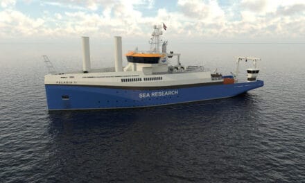 Aanbesteding Research Vessel(RV) Pelagia II