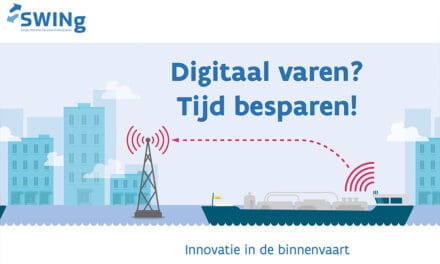 Innovatie in de binnenvaart Eén melding om te varen in heel Vlaanderen en op de Westerschelde