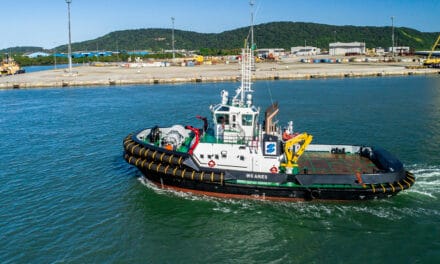 Wilson Sons Innovation Lab promotes digital transformation on board its tugboat fleet