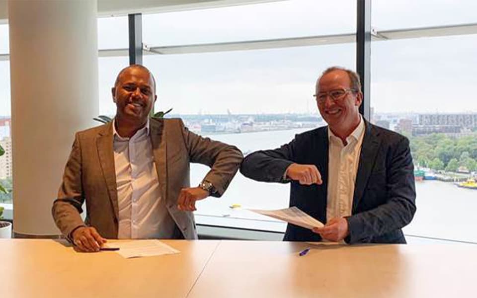 Deal Drecht Cities en Havenbedrijf Rotterdam zetten samenwerking voort