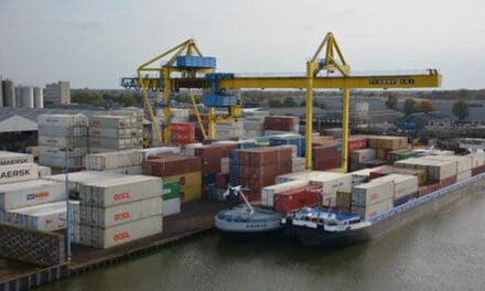 Van Berkel Logistics zet OOC containerterminal voort