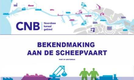 Onderhoudsstremming Noordersluis IJmuiden