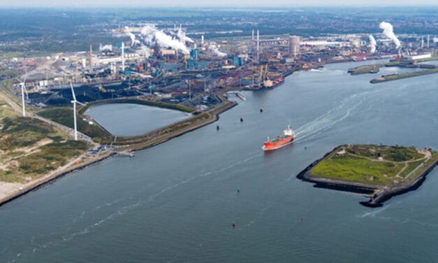 Remediation of Averijhaven awarded to Van Oord