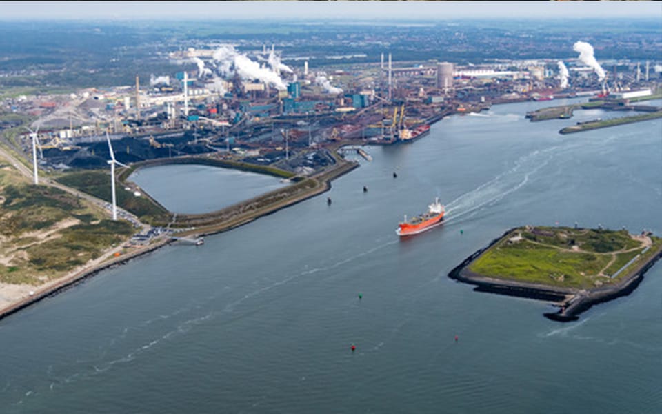 Remediation of Averijhaven awarded to Van Oord