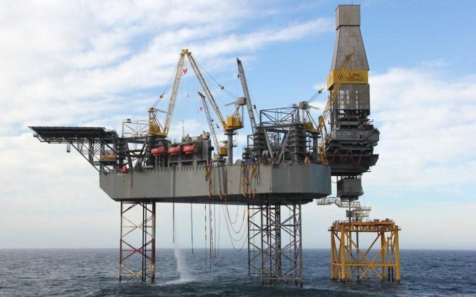 Neptune vindt olie in Britse Noordzee
