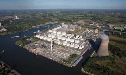 CO2 getransformeerd tot groene grondstof in nieuwe demofabriek North Sea Port
