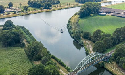 Rijkswaterstaat has awarded the enlargement of the Twente canals to a consortium of Van Oord – Hakkers – Beens