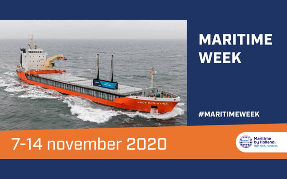 Online editie Maritime Week: Emissieloze maritieme sector 