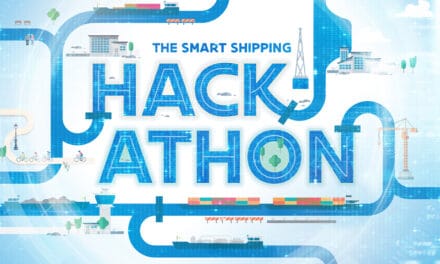 De Vlaamse Waterweg organiseert online Smart Shipping Hackathon over innovatieve binnenvaart