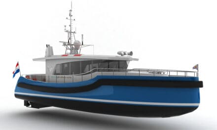 Holland Shipyards Group to build new survey vessel for Waterschap Scheldestromen