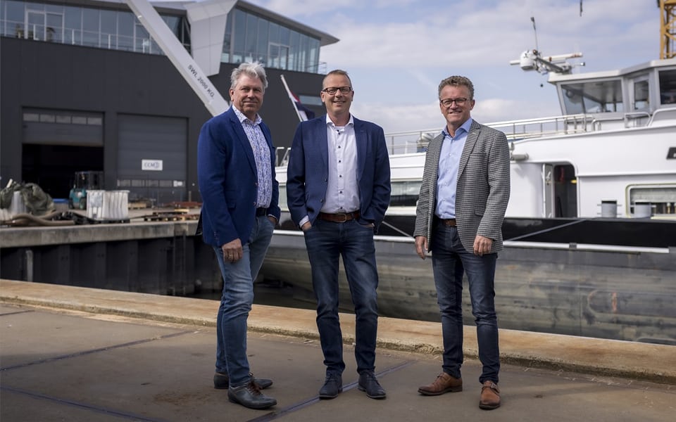 Concordia Damen launches BesteVaer Capital Fund