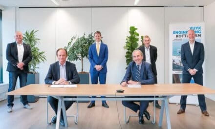 Koninklijke Doeksen neemt Vuyk Engineering Rotterdam over van Koninklijke IHC