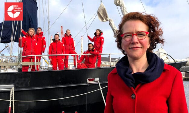 Sea Ranger Service zet verdere stappen richting offshore met aanstelling Christel Pullens als Managing Director