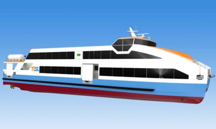 ABB sets course for sustainable river transport with ten all-electric Lisbon ferries