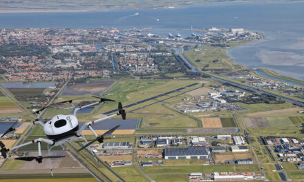 Koreaanse maritieme waterstof brandstofcel-drones betreden de Europese markt via Nederlandse Gateway