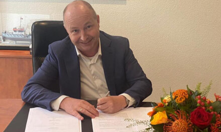 Nieuw kantoor voor Baggerbedrijf De Boer-Dutch Dredging