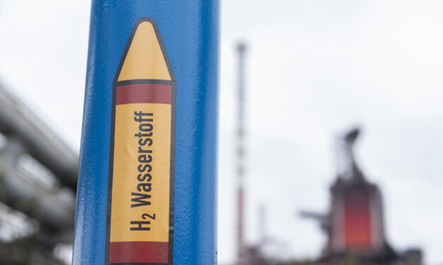 thyssenkrupp Steel, HKM en Havenbedrijf Rotterdam onderzoeken gezamenlijk het opzetten van waterstofketens
