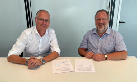 Argonav en CoVadem ondertekenen samenwerkingsovereenkomst