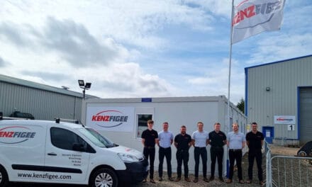 KENZFIGEE UK EXPAND TO NEW MULTI-PURPOSE SITE