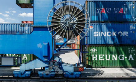 Ruscon Shanghai International Logistics Ltd.  verkrijgt NVOCC-licentie