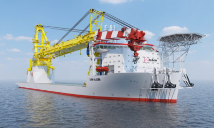 Jan De Nul contracts Castor Marine to connect entire fleet
