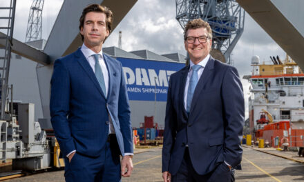Nieuw managementteam Damen Shiprepair & Conversion