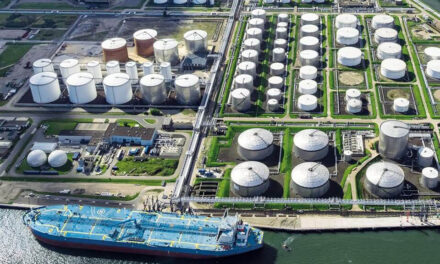 In 2025 meerdere Rotterdamse terminals gereed voor import waterstof