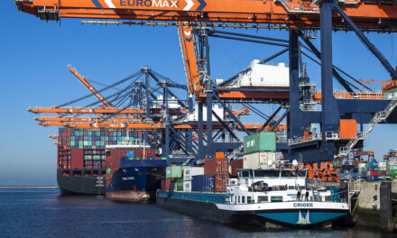 Jaarverslag geeft overzicht ontwikkelingen haven en Havenbedrijf Rotterdam