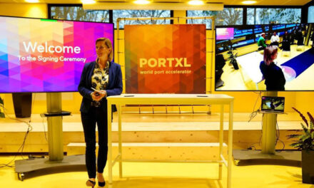 Bedrijven en start-ups starten samenwerkingen tijdens zesde Shakedown van PortXL