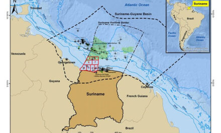 Suriname casht alvast met olie door contract met Chevron