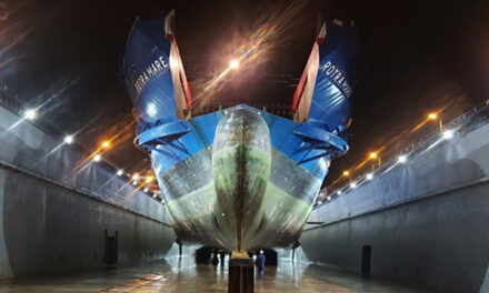 Holland Shipyards Group: ombouw ‘Rotra Mare’ en ‘Rotra Vente’